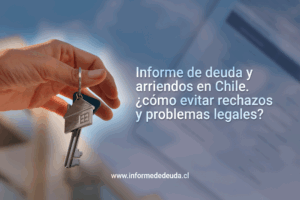 Consulta en línea de informe comercial para arriendo. informe de deuda arriendo